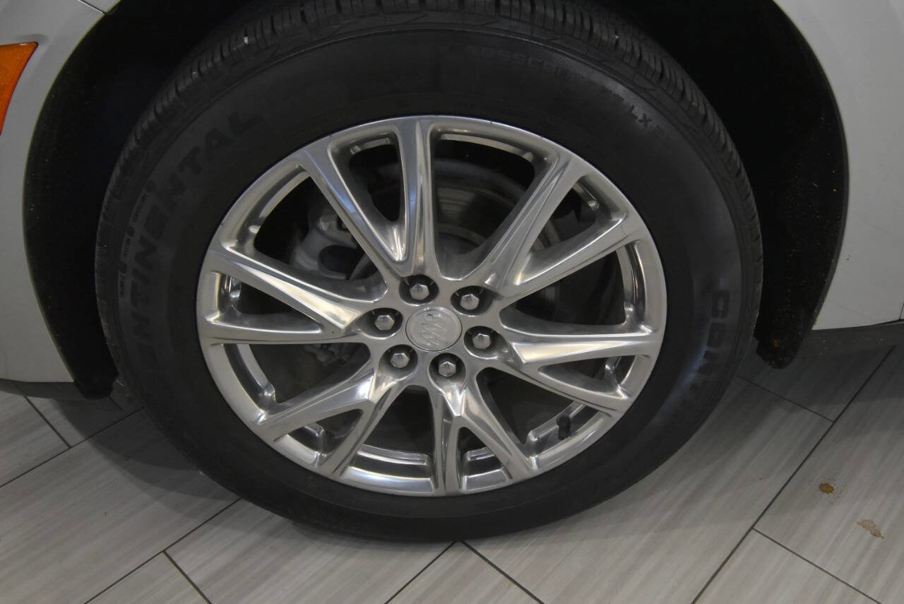 Used 2022 Buick Enclave Essence w/ Experience Buick Package image 10