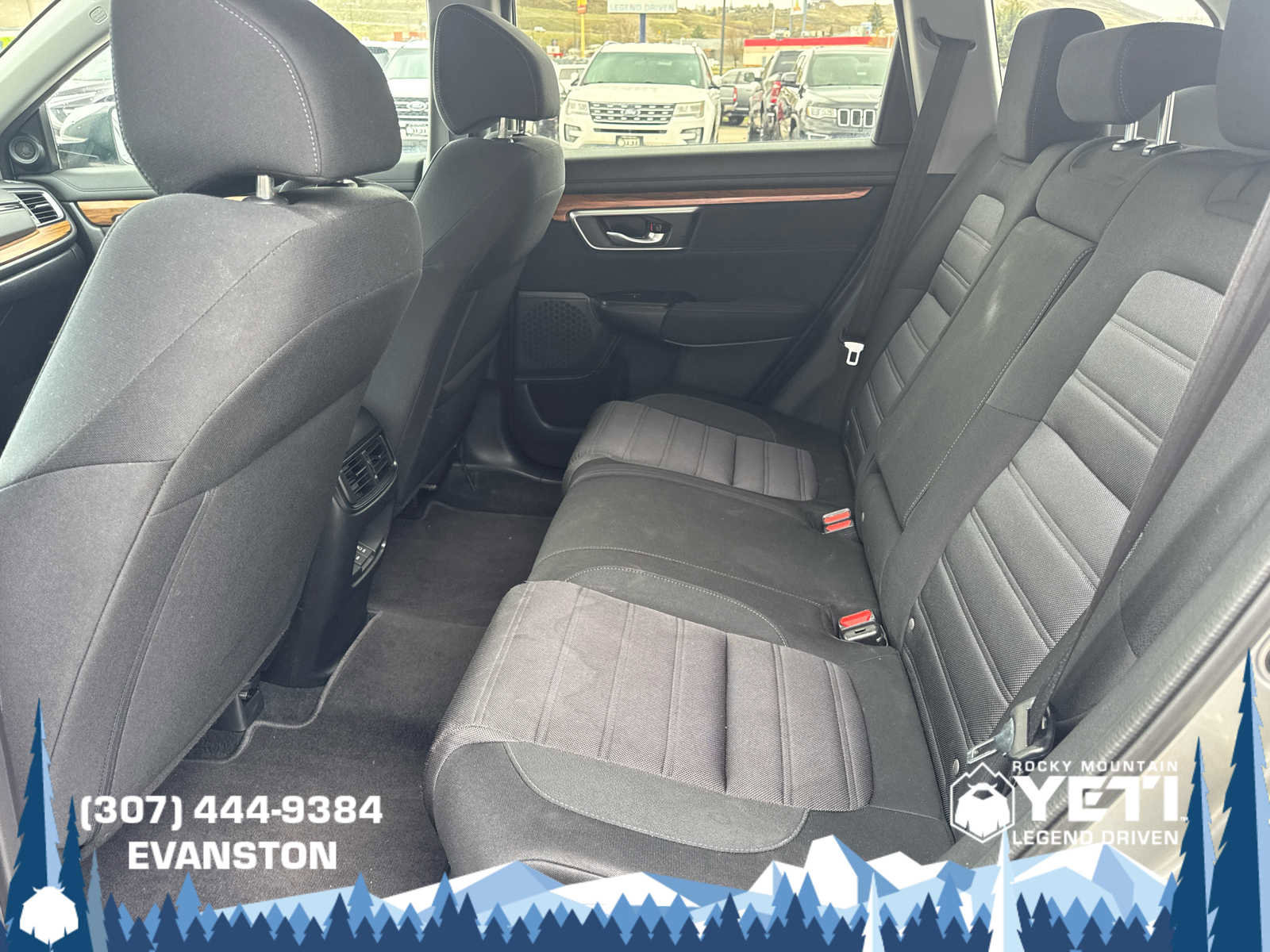 Used 2020 Honda CR-V EX image 22