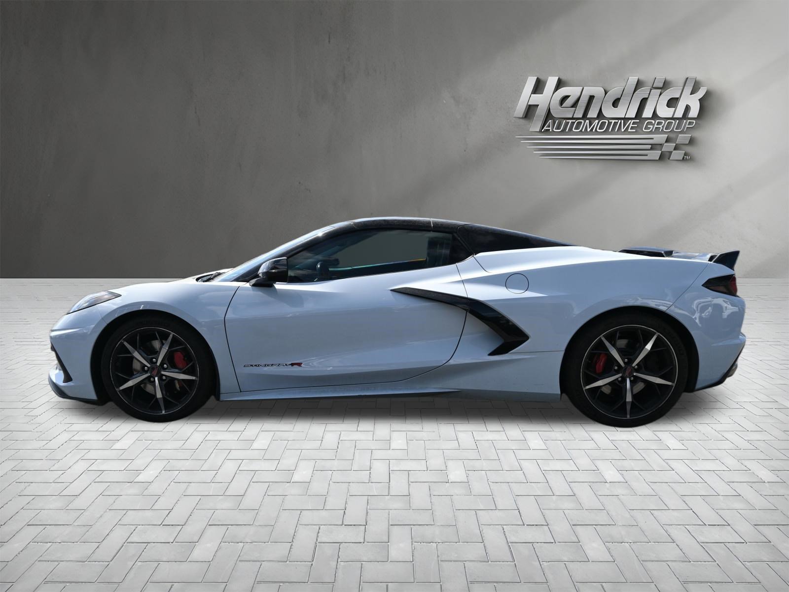 Used 2022 Chevrolet Corvette Stingray Premium Conv w/ Z51 Performance Package image 7