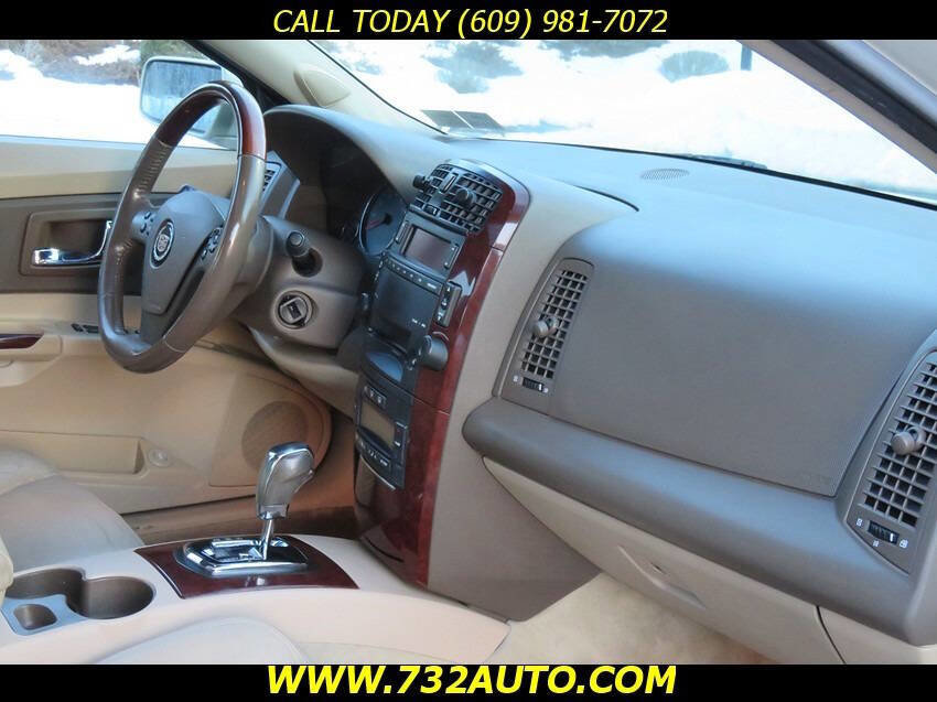 Used 2007 Cadillac CTS Sport 4dr Sedan image 6