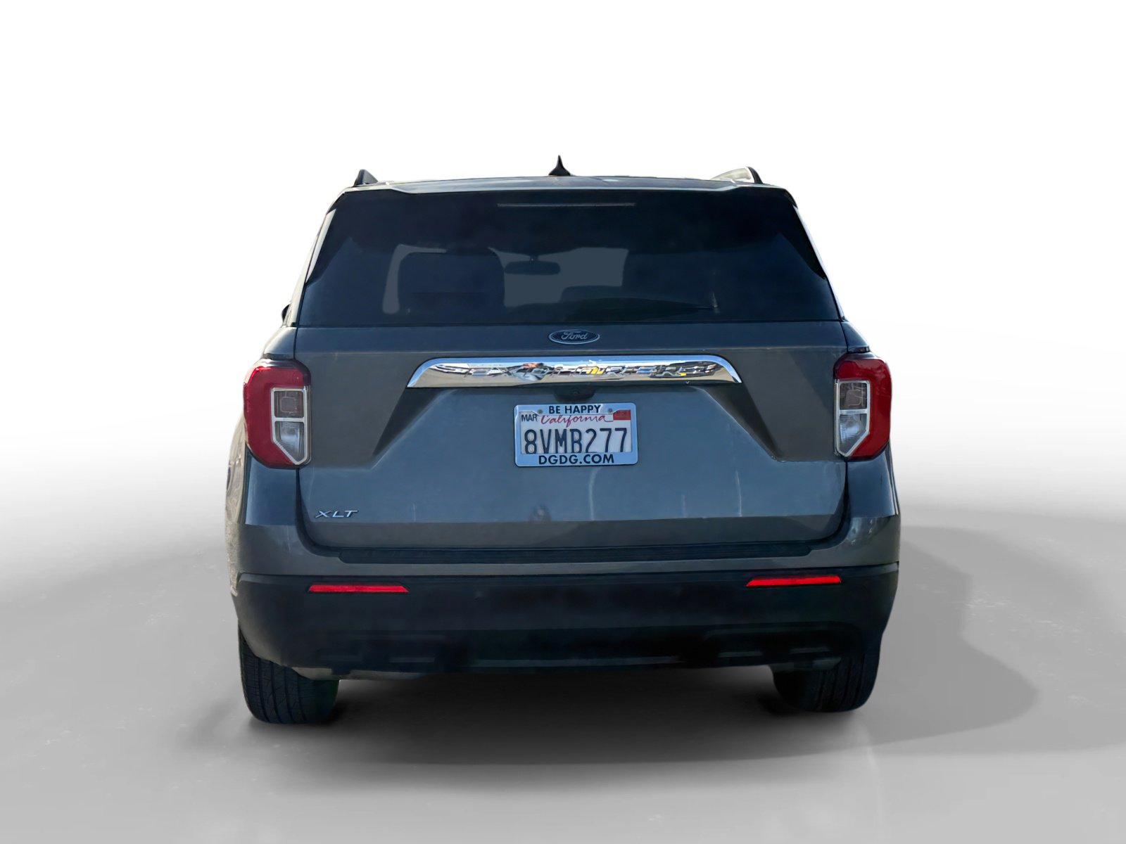 Used 2021 Ford Explorer XLT image 4