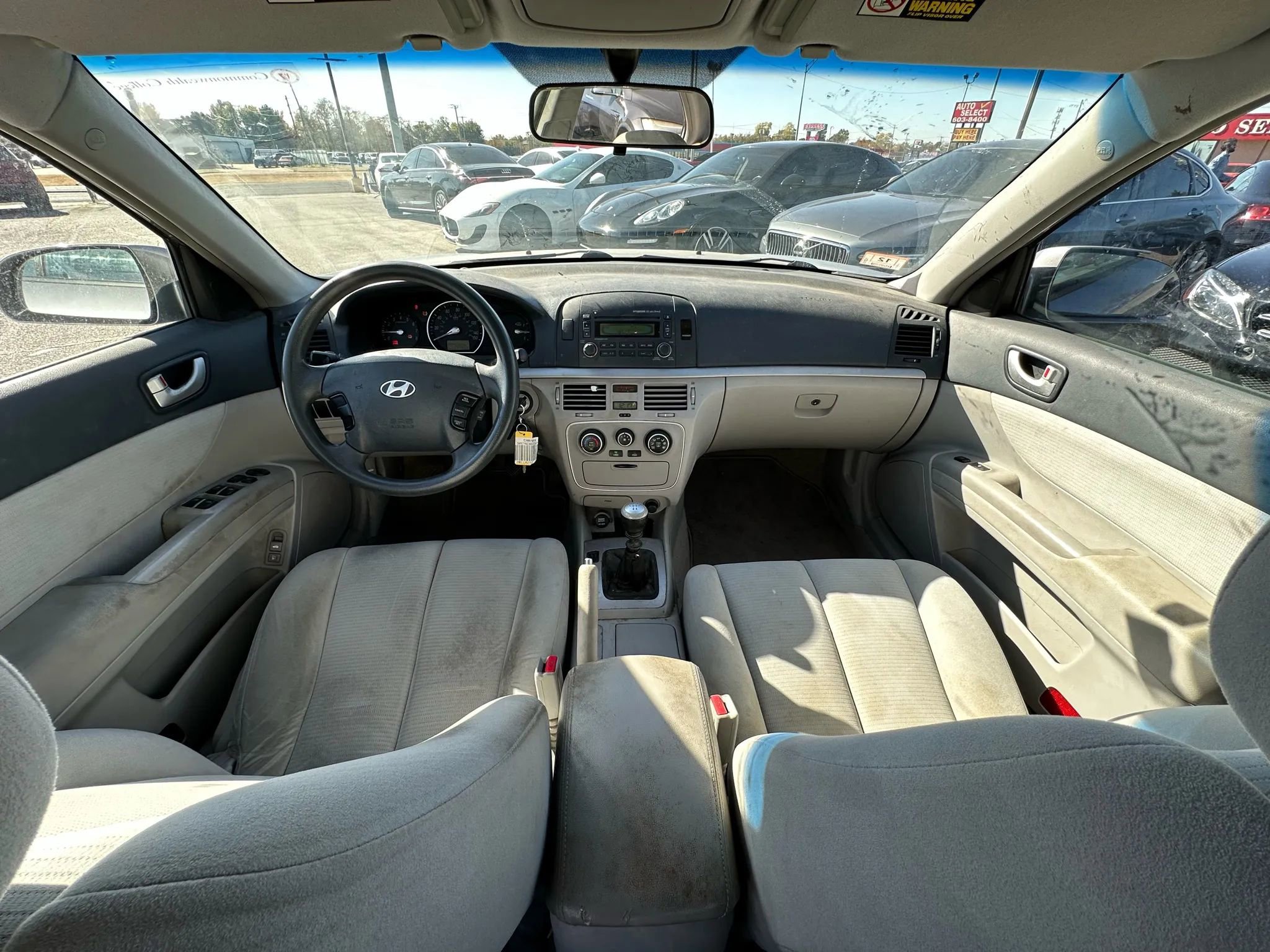 Used 2008 Hyundai Sonata GLS image 11