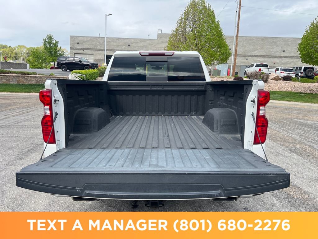 Used 2020 Chevrolet Silverado 1500 LT w/ All-Star Edition AWD/4WD image 22