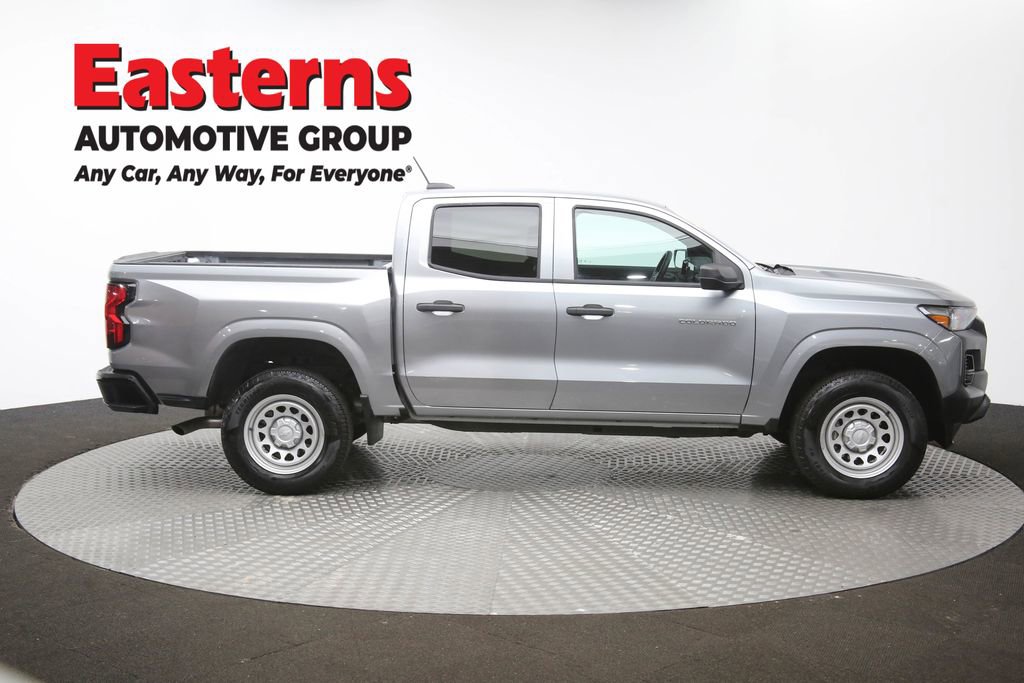 Used 2024 Chevrolet Colorado W/T image 44