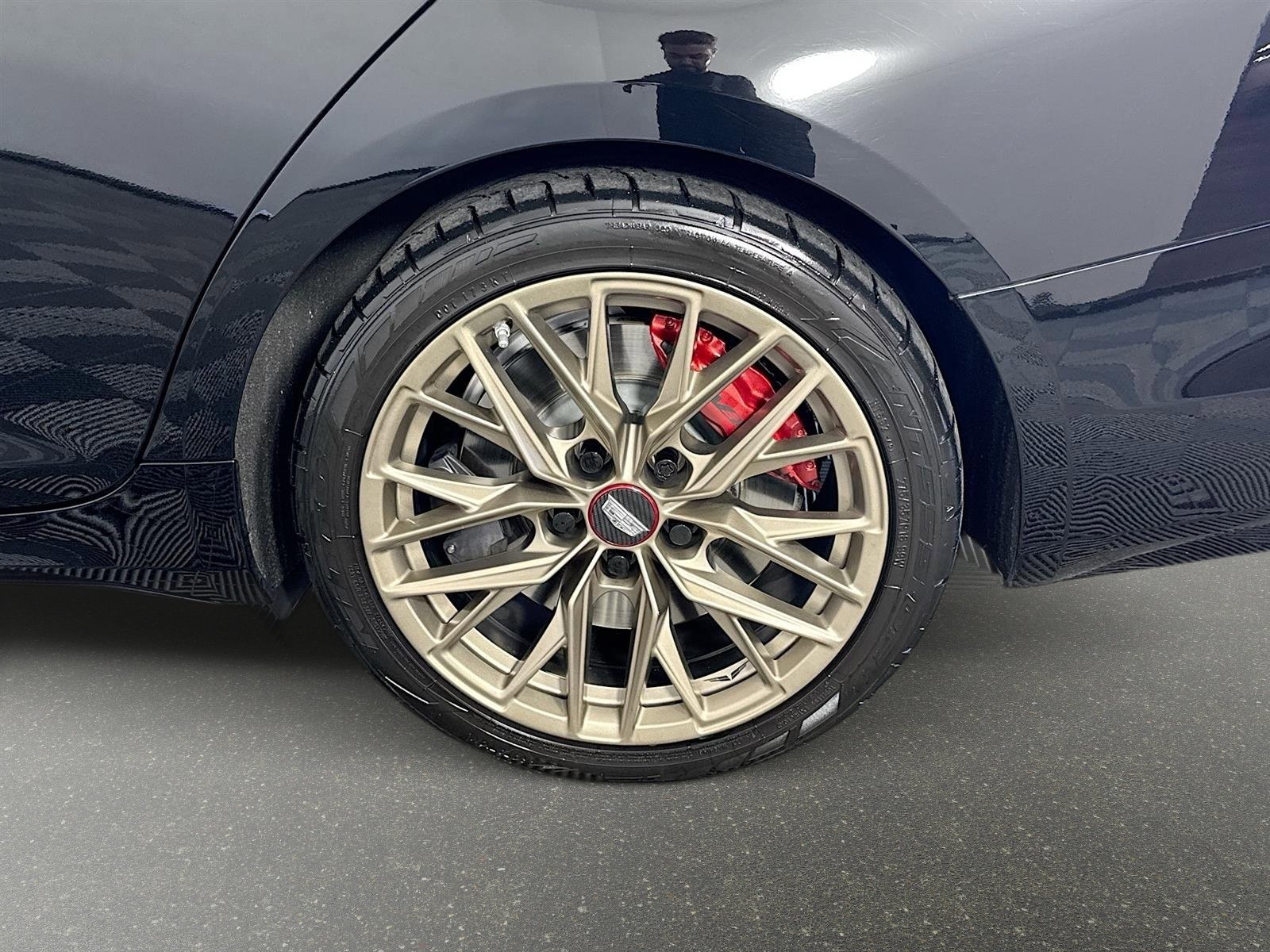 Used 2023 Cadillac CT4 V Blackwing w/ Driver Assist Package image 34