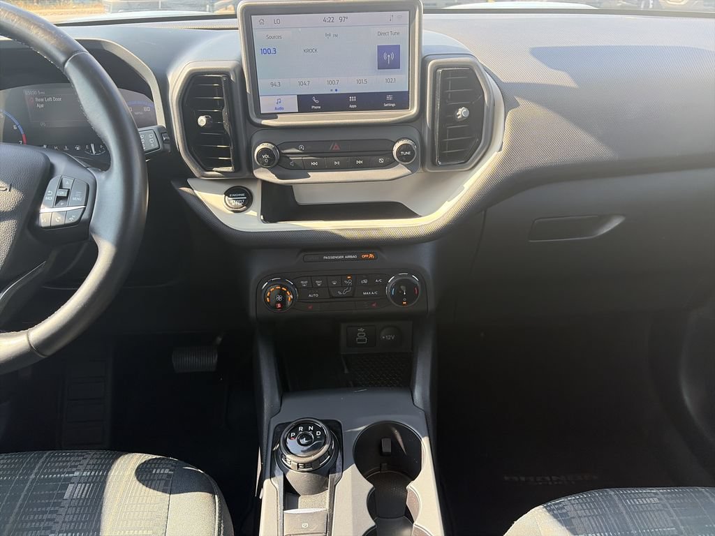 Certified 2024 Ford Bronco Sport Heritage w/ Heritage Convenience Package AWD/4WD image 16