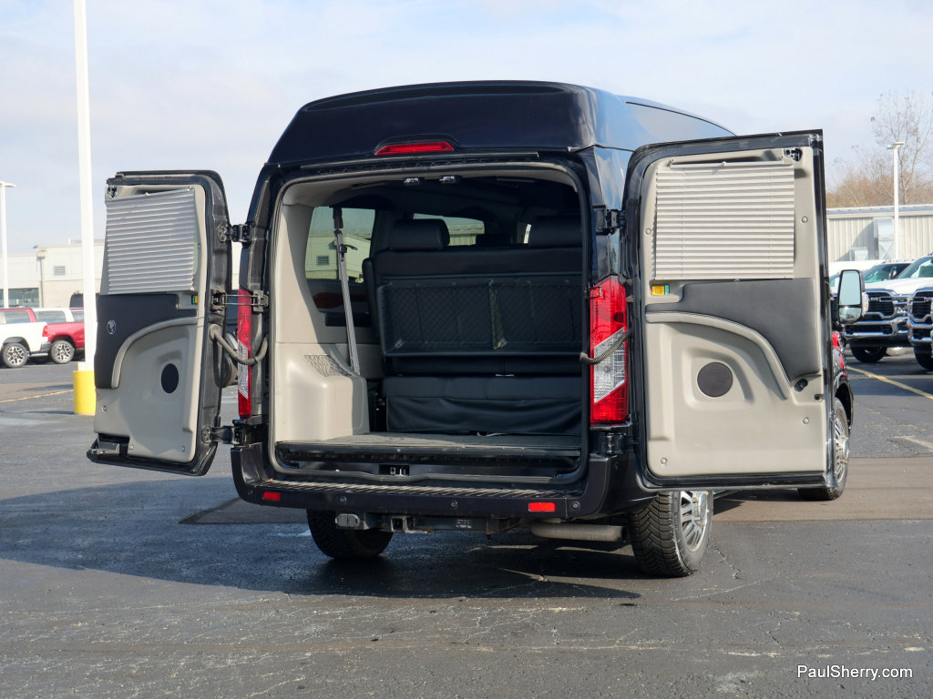 Used 2022 Ford Transit 150 image 21