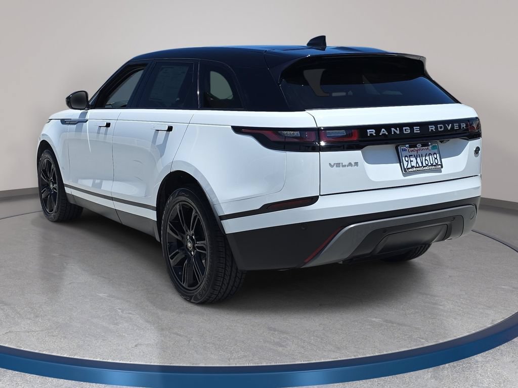Certified 2023 Land Rover Range Rover Velar S AWD/4WD image 8