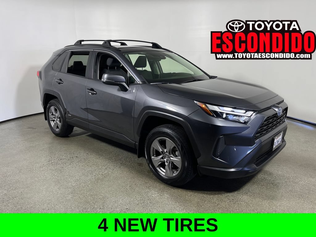 Used 2024 Toyota RAV4 XLE w/ Convenience Package