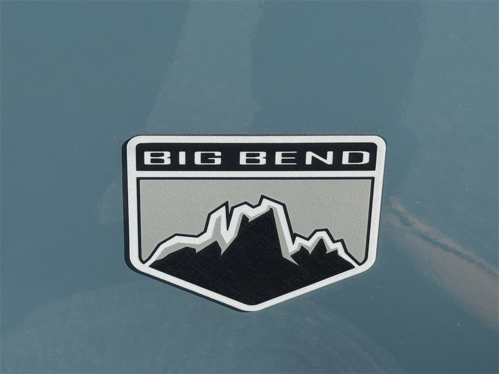 Used 2023 Ford Bronco Sport Big Bend w/ Convenience Package image 16