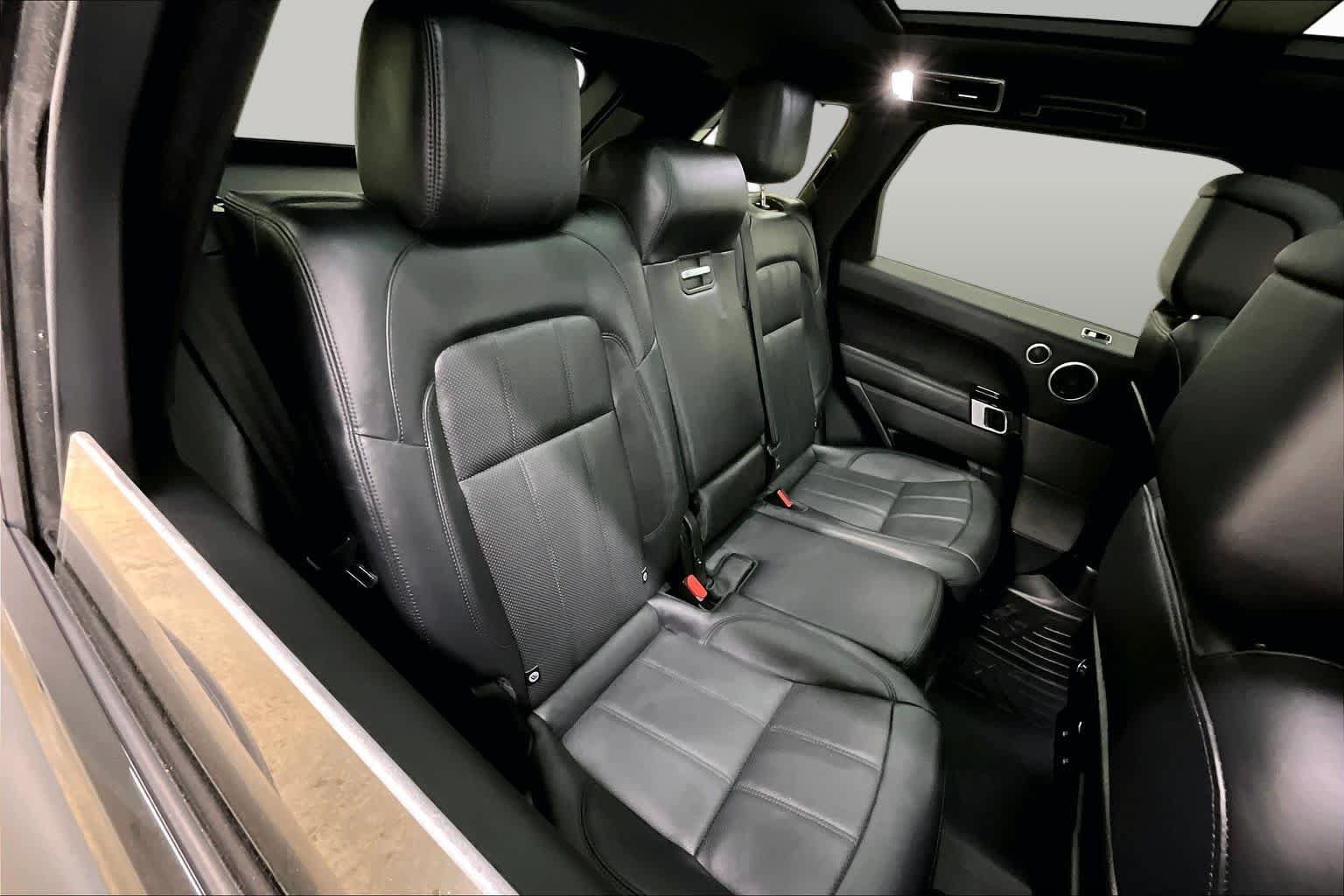 Used 2020 Land Rover Range Rover Sport HSE Dynamic AWD/4WD image 19