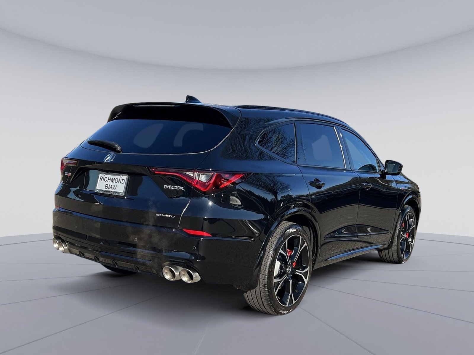 Used 2026 Acura MDX Type S image 9