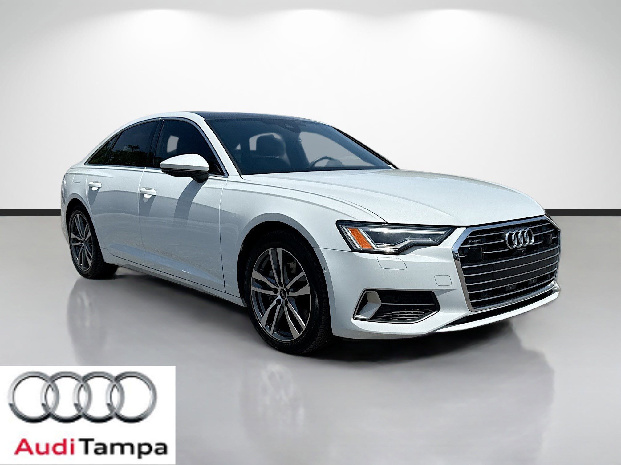 Used 2023 Audi A6 Premium Plus w/ Premium Plus Package AWD/4WD image 1