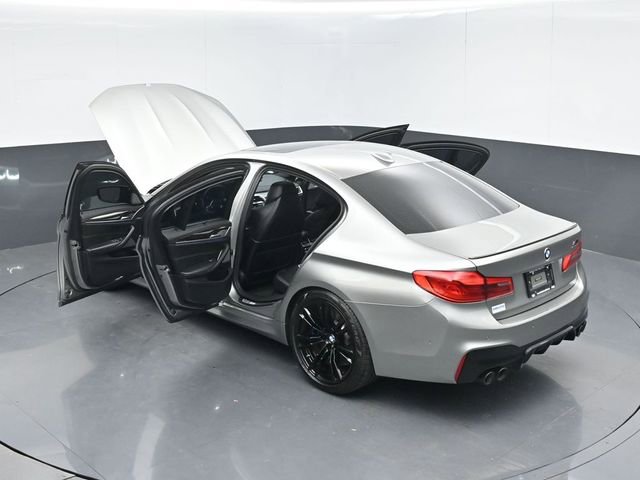 Used 2019 BMW M5 w/ Executive Package image 63