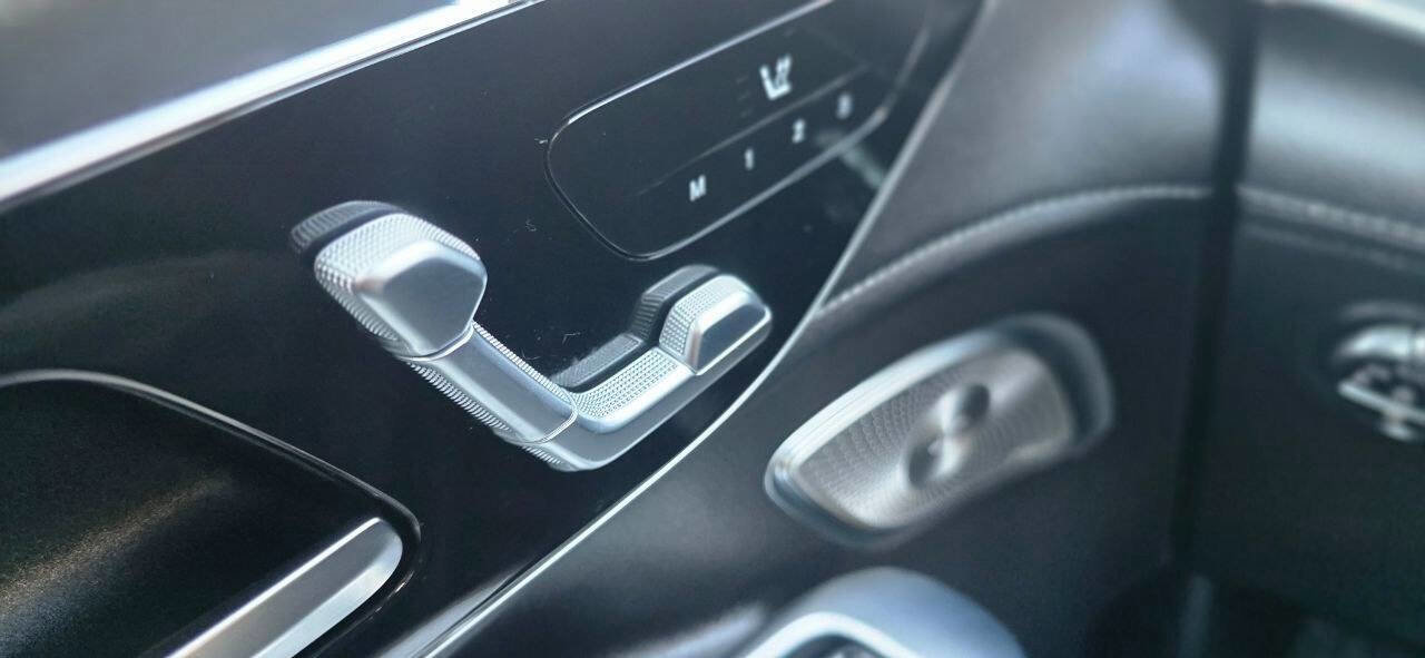 Used 2024 Mercedes-Benz EQE 350+ 4MATIC SUV w/ Driver Assistance Package image 23