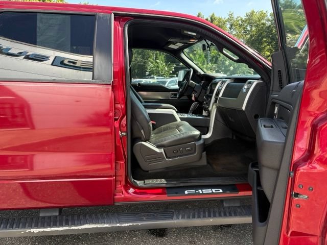 Used 2013 Ford F150 FX4 w/ Luxury Equipment Group AWD/4WD image 30