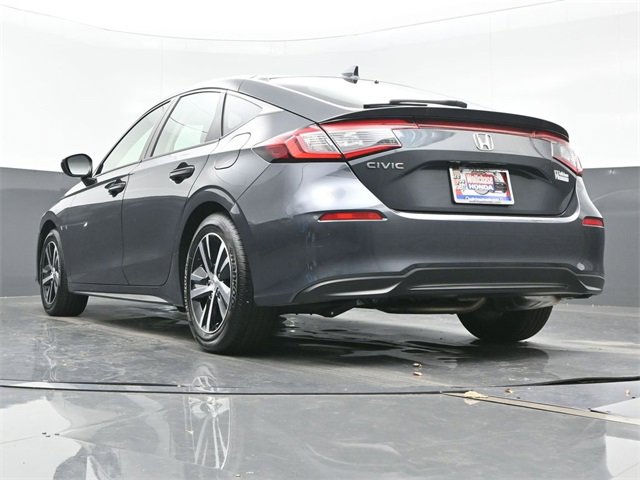 Certified 2024 Honda Civic LX image 23