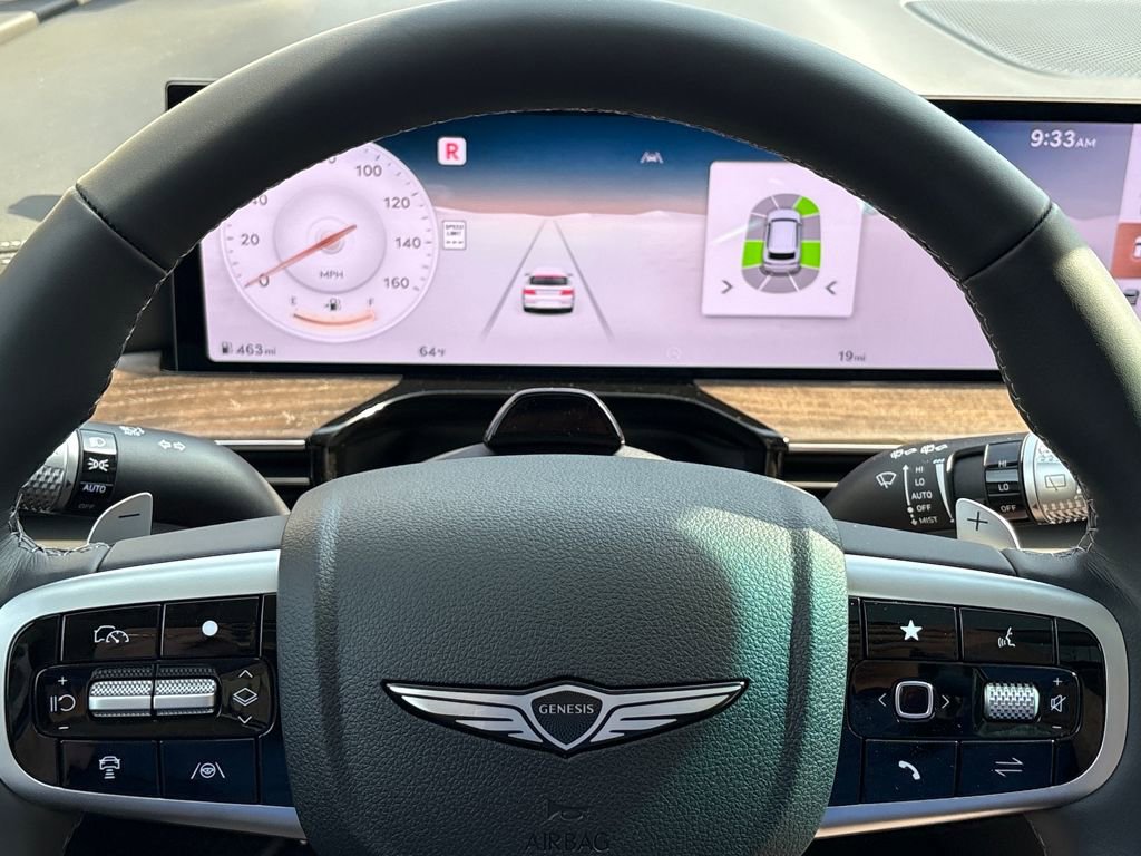 New 2026 Genesis GV80 2.5T Advanced AWD/4WD image 26