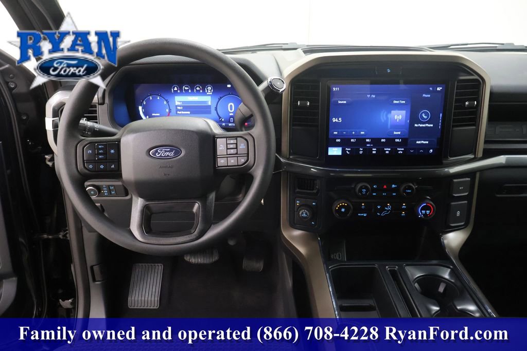 New 2025 Ford F150 STX w/ Equipment Group 201A FX4 image 20