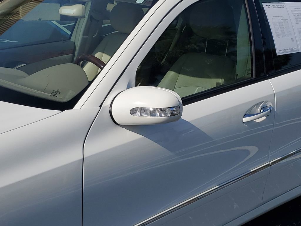 Used 2006 Mercedes-Benz E 350 4MATIC Sedan image 12