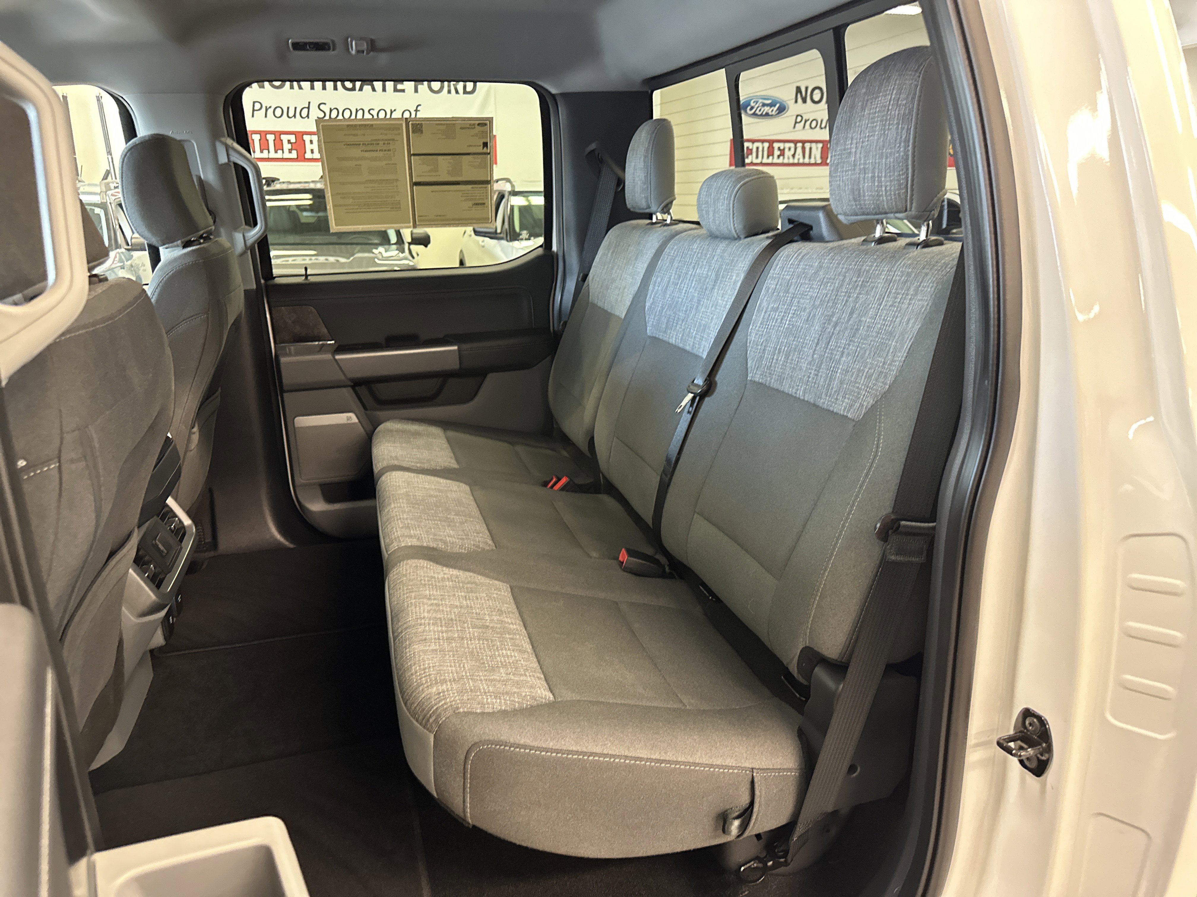 Certified 2022 Ford F150 XLT w/ Equipment Group 302A High image 5