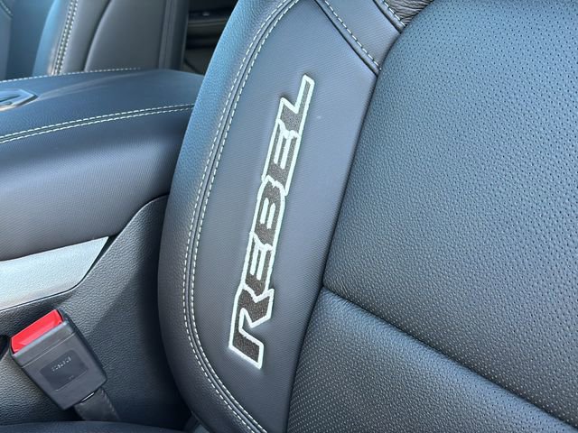 New 2026 RAM 1500 Rebel w/ Rebel Level 2 Equipment Group image 46