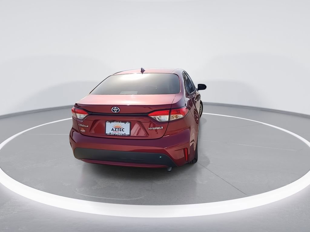 Used 2022 Toyota Corolla LE image 7