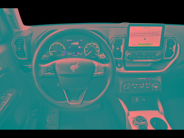 Certified 2023 Ford Bronco Sport Big Bend w/ Convenience Package image 4