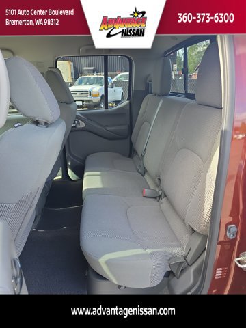 Used 2017 Nissan Frontier SV AWD/4WD image 12