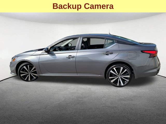 Used 2022 Nissan Altima 2.5 SR image 6