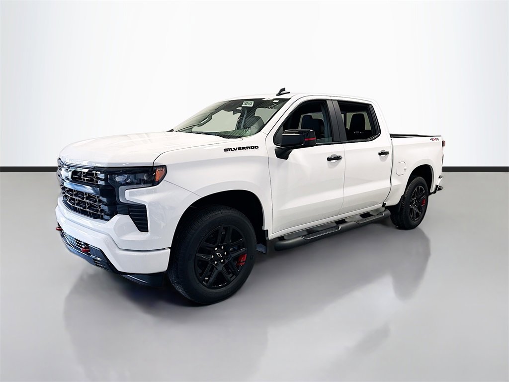 New 2026 Chevrolet Silverado 1500 RST image 2
