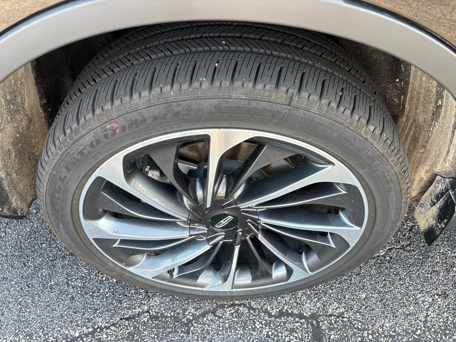 New 2026 Lincoln Aviator Reserve AWD/4WD image 10