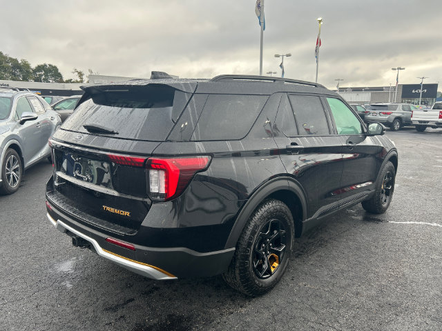 Certified 2026 Ford Explorer Tremor w/ Tremor Convenience Package AWD/4WD image 7