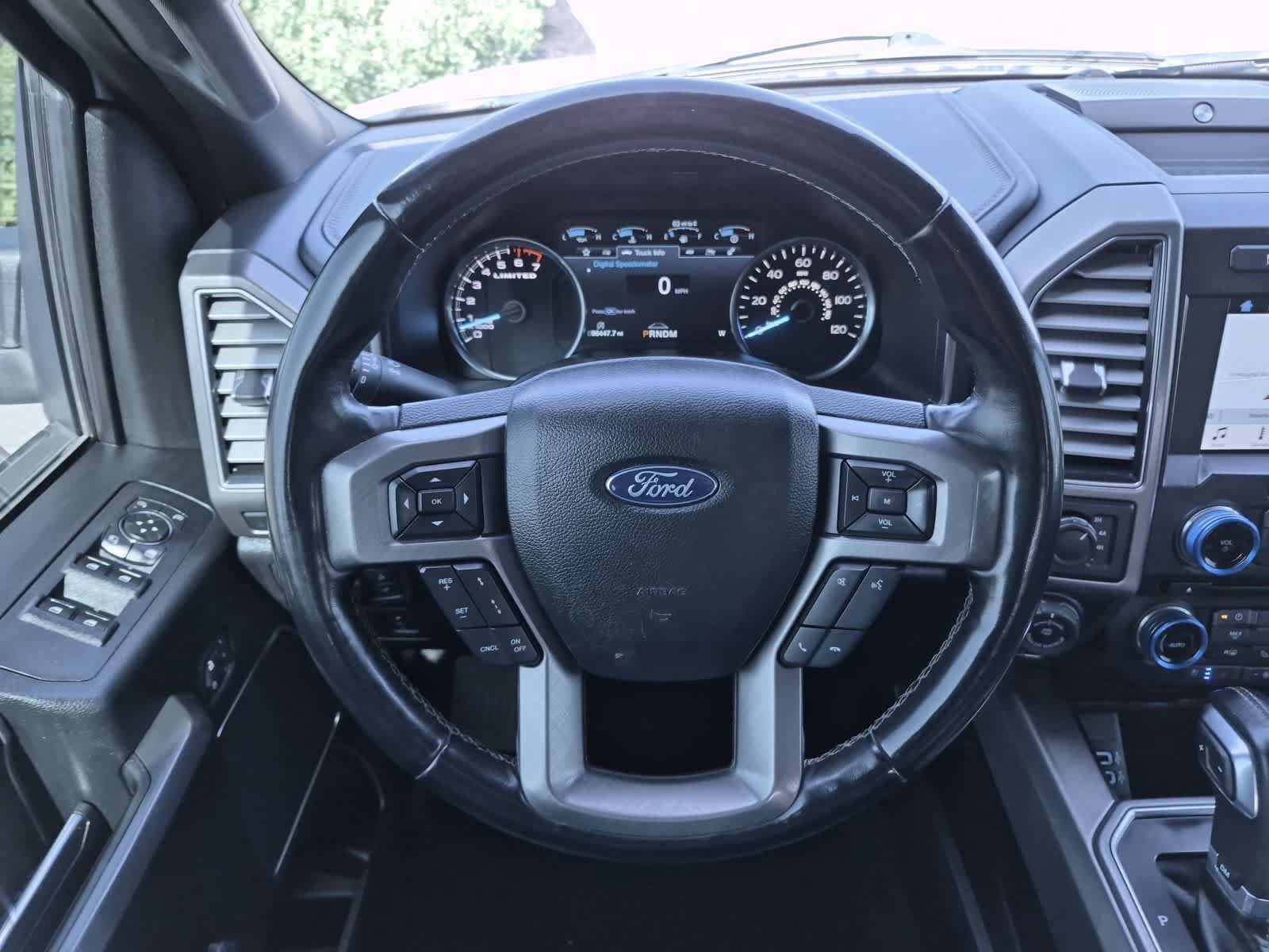 Used 2018 Ford F150 Limited AWD/4WD image 24