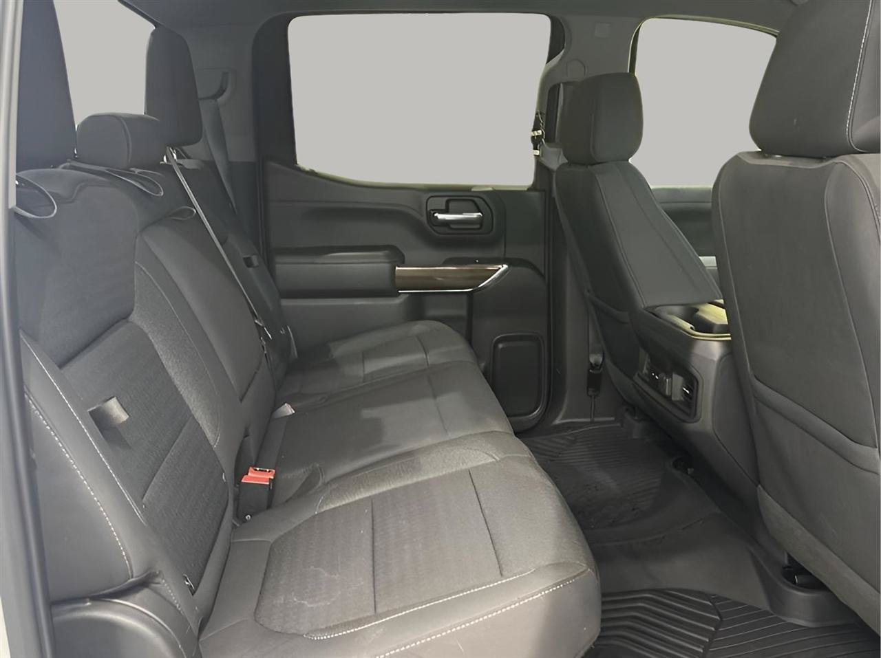 Used 2021 Chevrolet Silverado 1500 LT Trail Boss w/ LPO, Dark Essentials Package AWD/4WD image 21