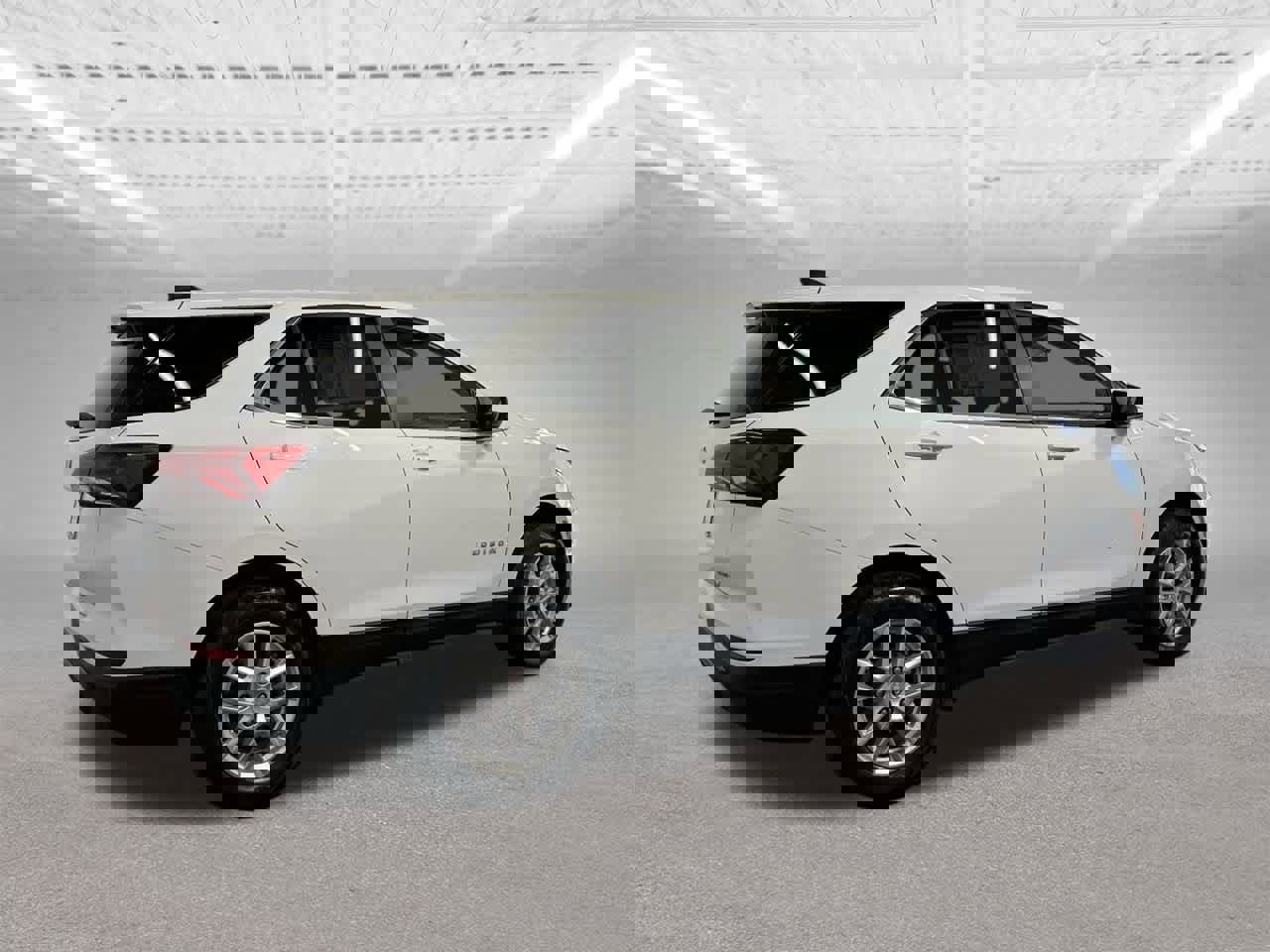 Used 2023 Chevrolet Equinox LT w/ LPO, Floor Liner Package image 6