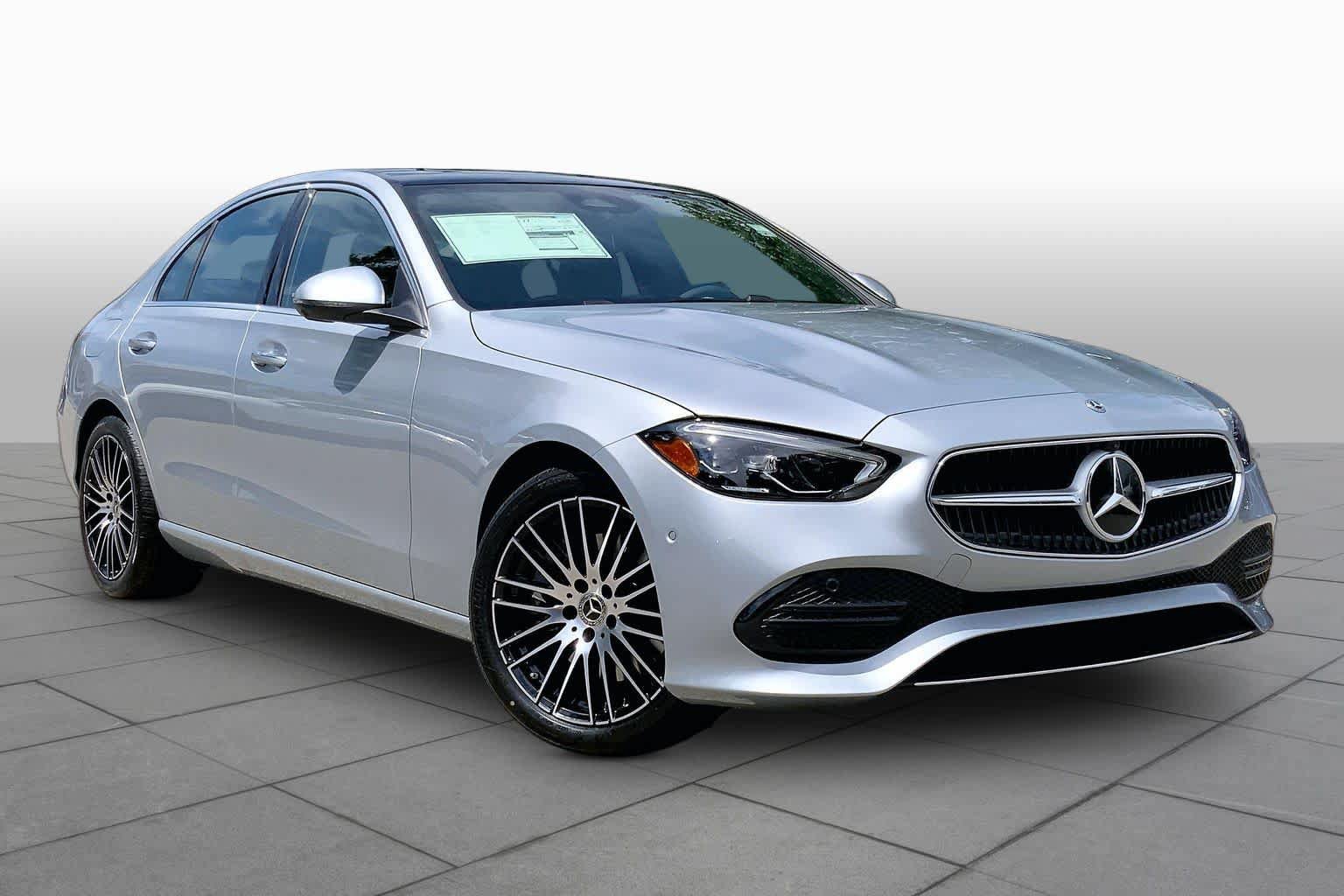 New 2026 Mercedes-Benz C 300 4MATIC Sedan image 2