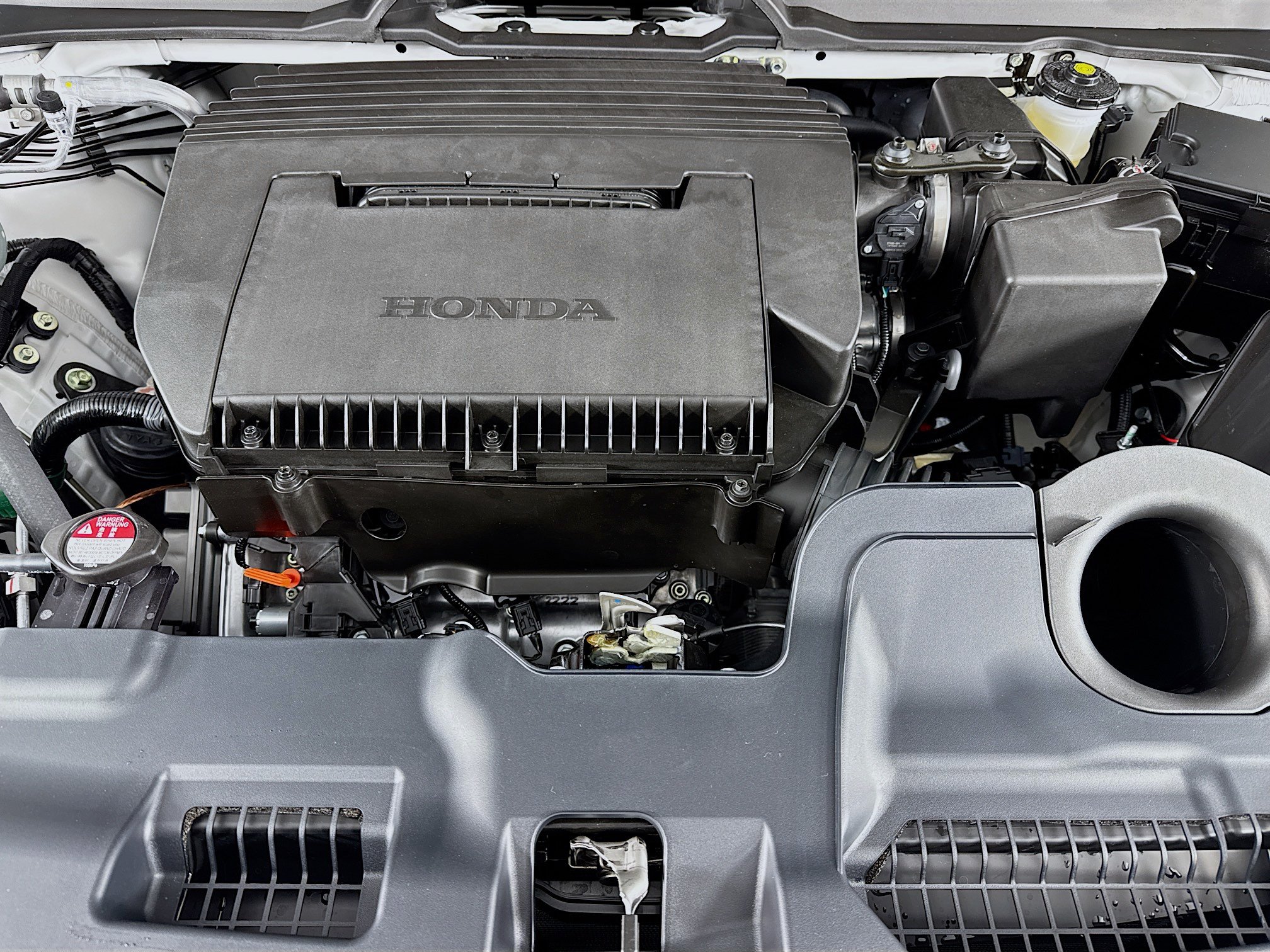 New 2026 Honda Passport RTL image 29