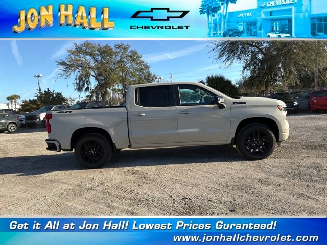 New 2026 Chevrolet Silverado 1500 RST w/ Dark Appearance Package image 16