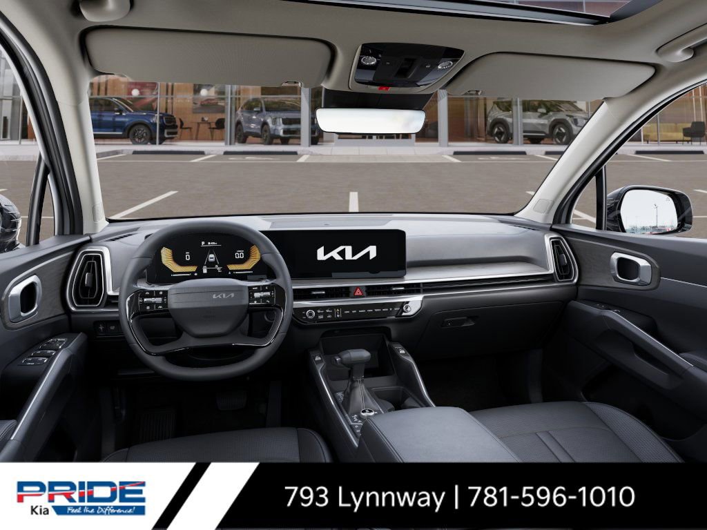 New 2026 Kia Sorento EX image 14