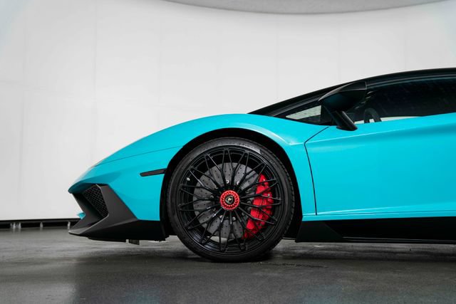 Used 2016 Lamborghini Aventador LP 750-4 AWD/4WD image 12