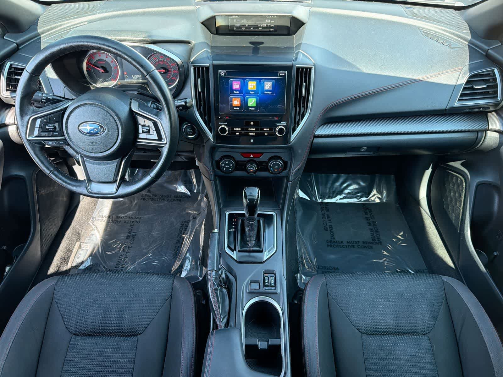 Used 2017 Subaru Impreza 2.0i Sport image 16
