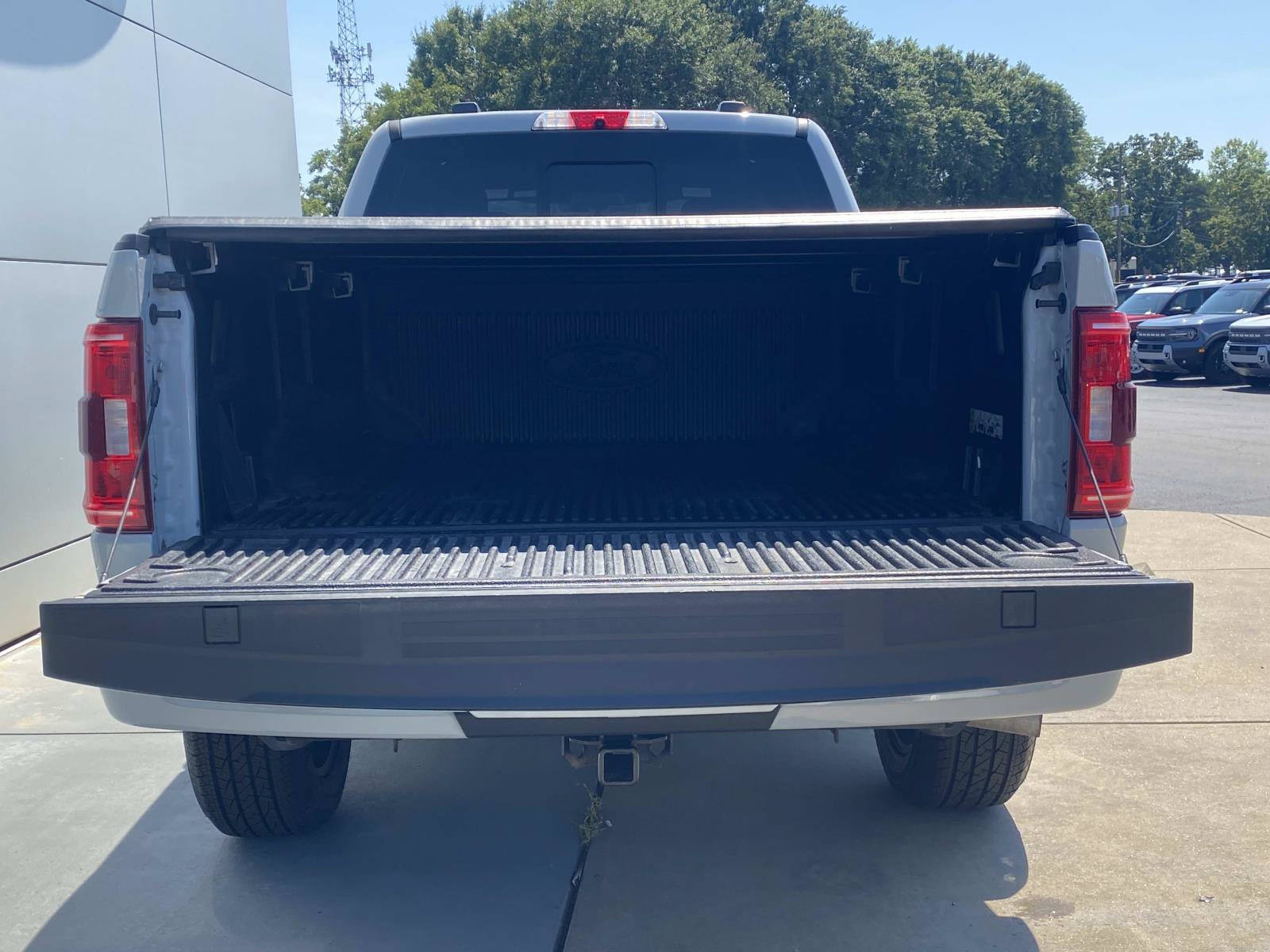 Used 2023 Ford F150 XLT w/ Equipment Group 302A High AWD/4WD image 6