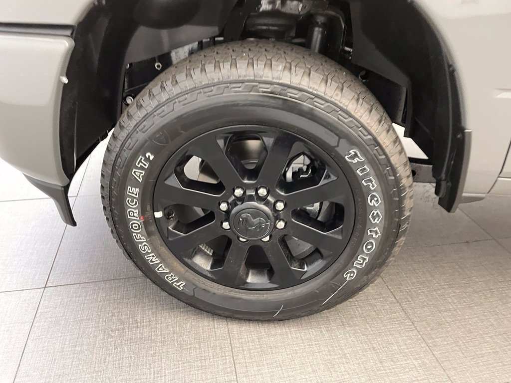 New 2026 RAM 2500 Laramie w/ Night Edition AWD/4WD image 12