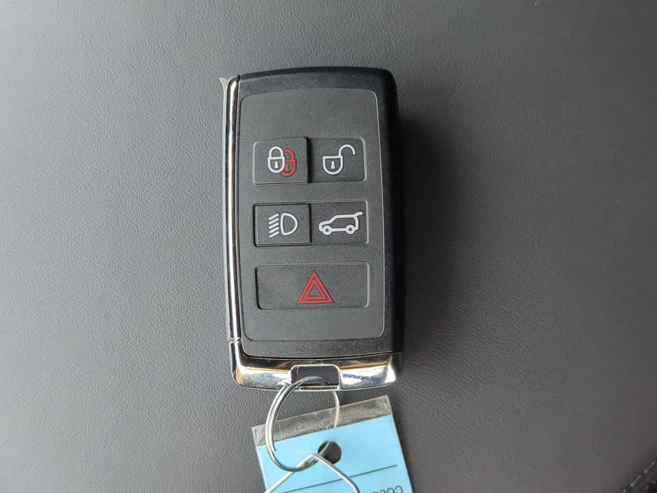 New 2026 Land Rover Range Rover SE AWD/4WD image 36