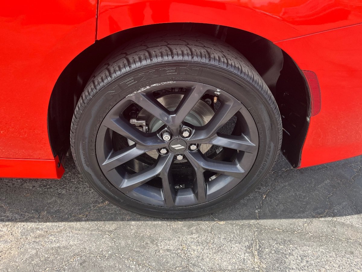 Used 2021 Dodge Charger GT w/ Blacktop Package RWD image 41