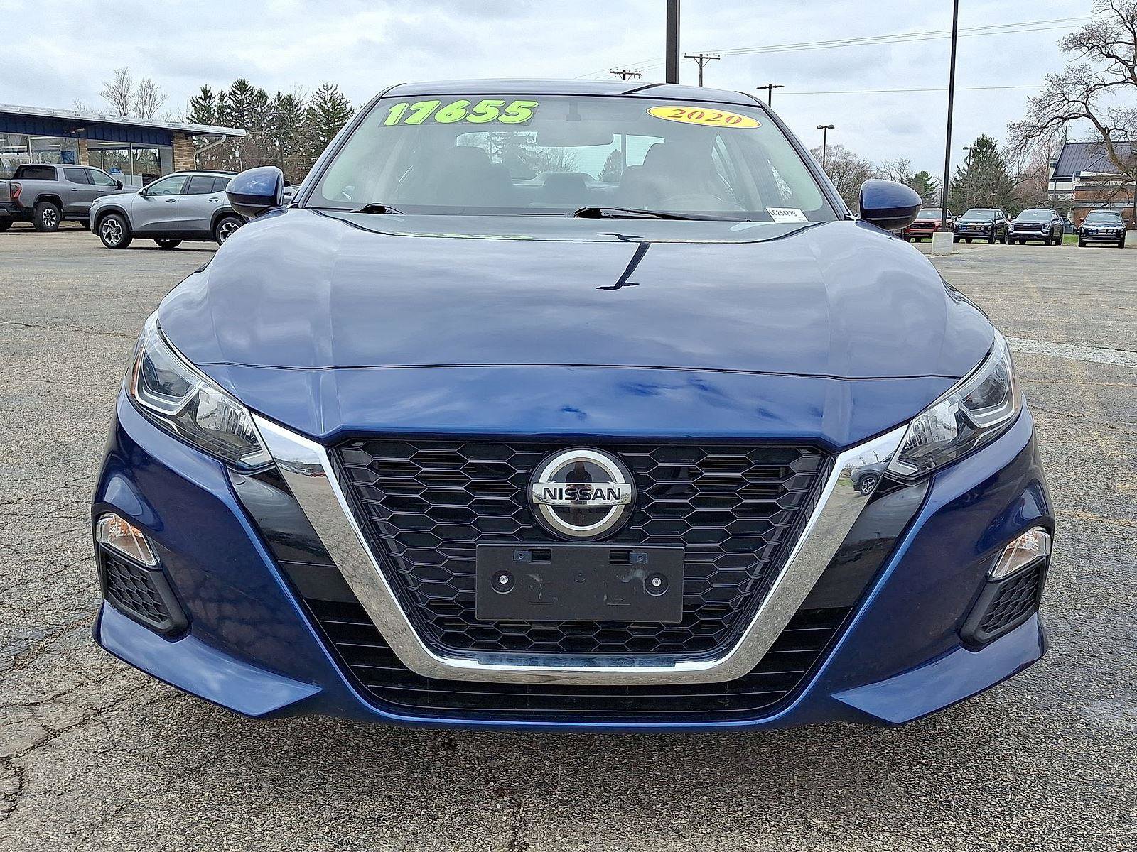 Used 2020 Nissan Altima 2.5 S image 28
