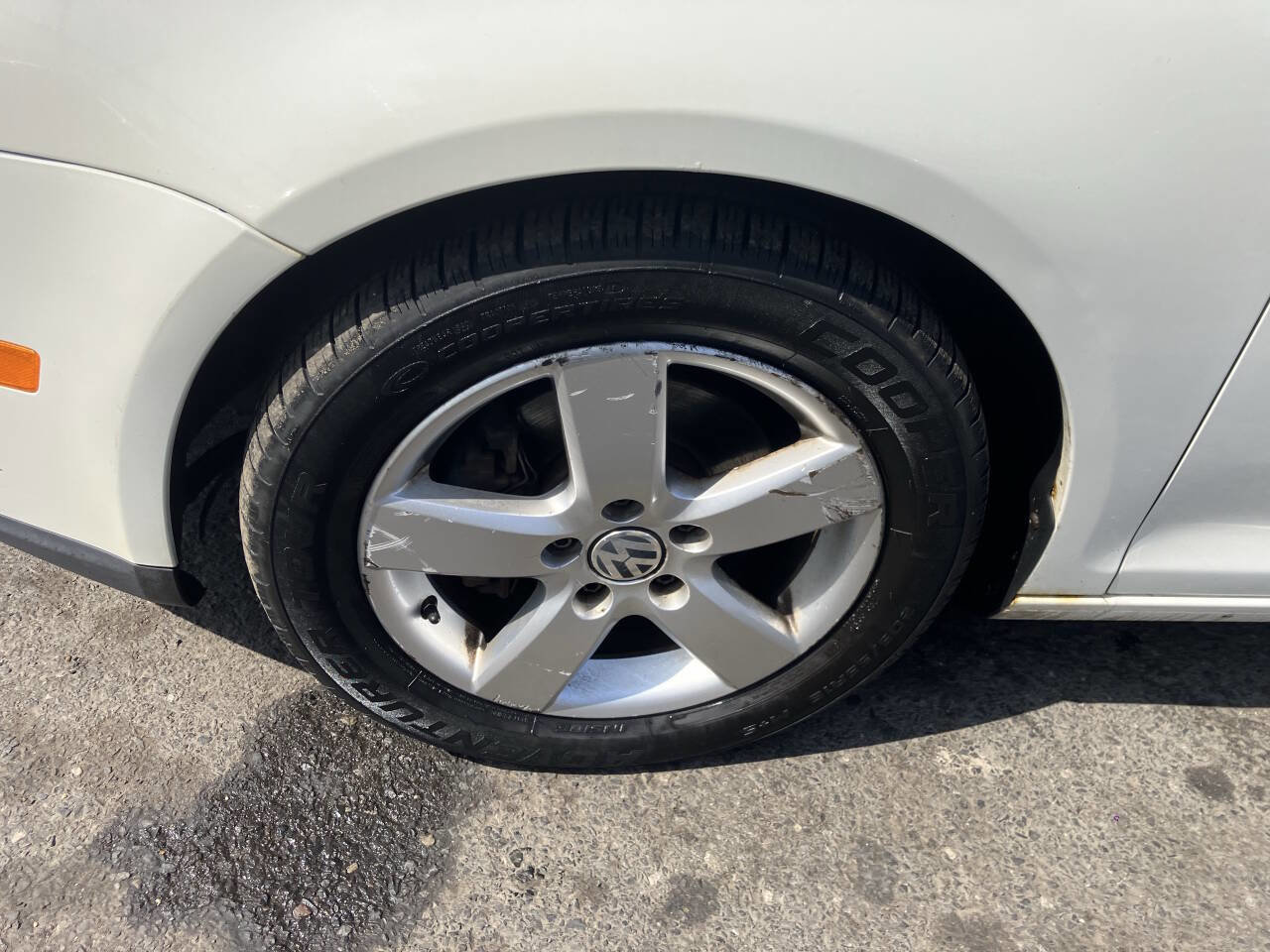 Used 2008 Volkswagen Jetta SE image 14