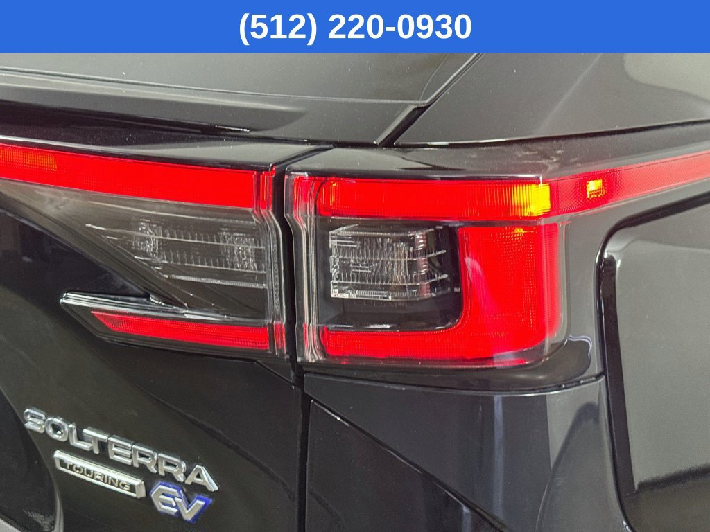 Used 2023 Subaru Solterra AWD image 34