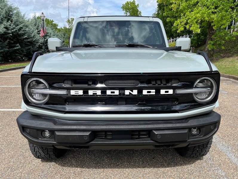 Used 2022 Ford Bronco Outer Banks AWD/4WD image 35
